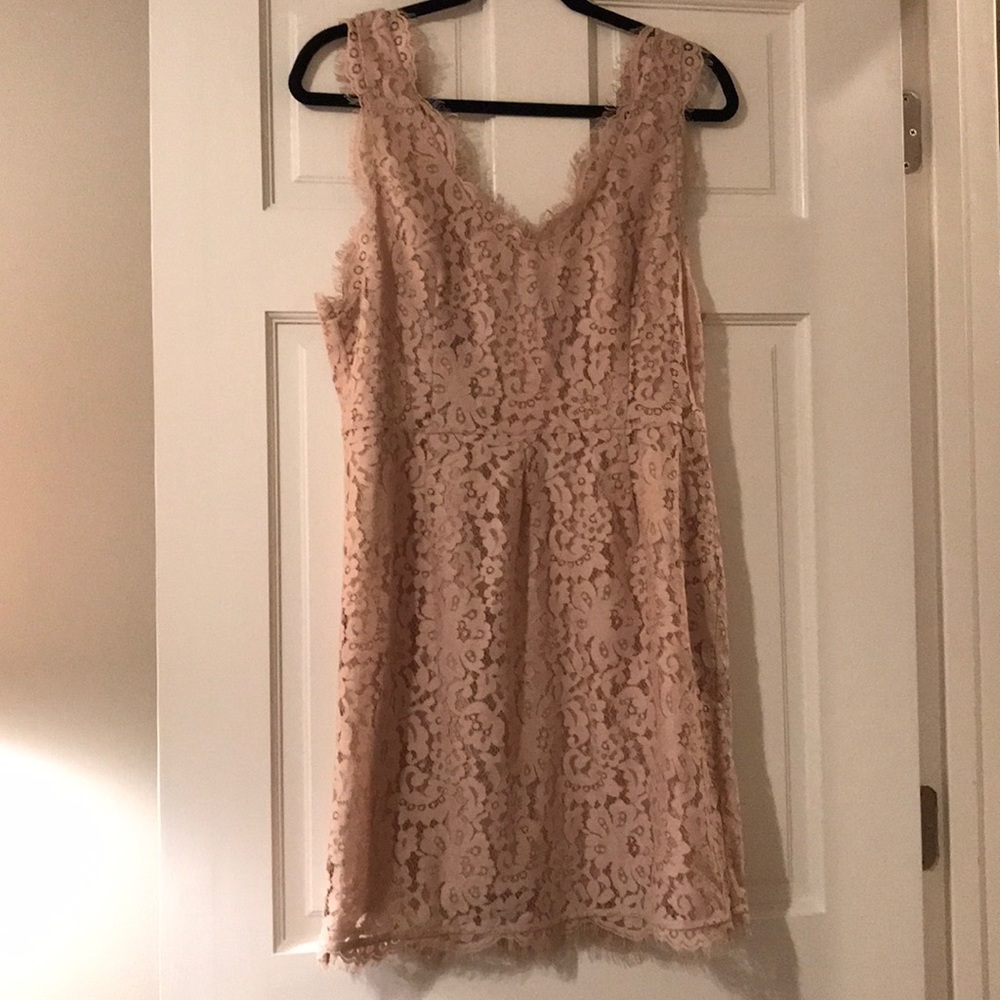 NWT Joie Lace Dress